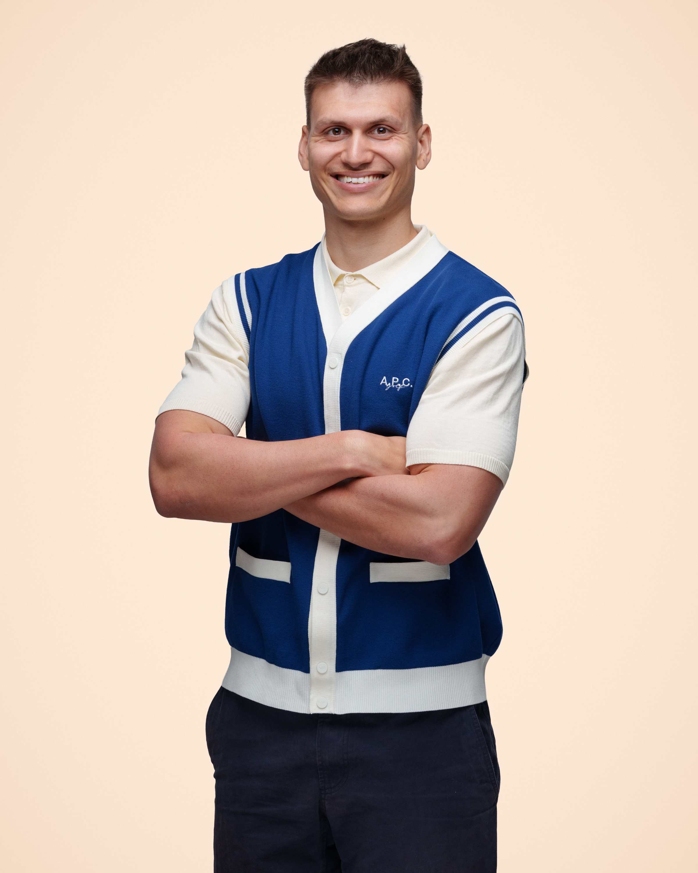 Oliver Alminde, Founder of ZooDex